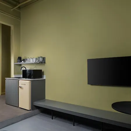 Grey L Studio Apartments Corniche Alessandria Esterno foto