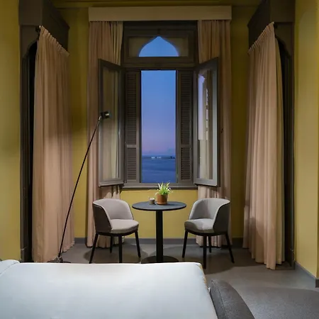 Grey L Studio Apartments Corniche Alessandria Esterno foto