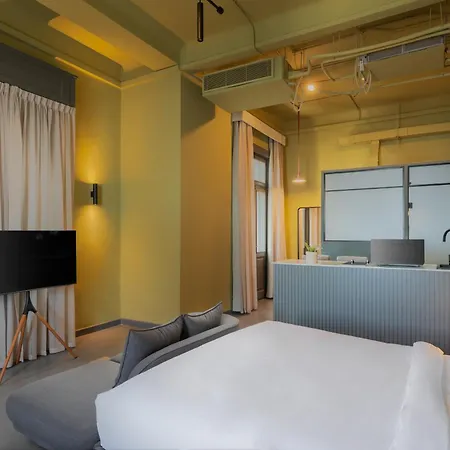 Grey L Studio Apartments Corniche Alessandria Esterno foto