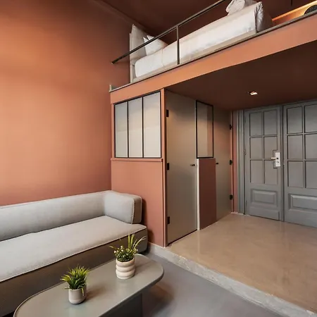 Grey L Studio Apartments Corniche Alessandria Esterno foto