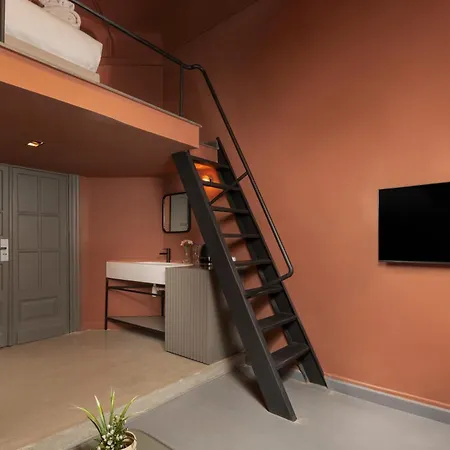 Grey L Studio Apartments Corniche Alessandria Esterno foto