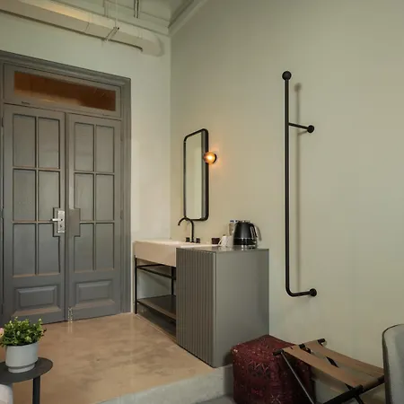 Grey L Studio Apartments Corniche Alessandria Esterno foto